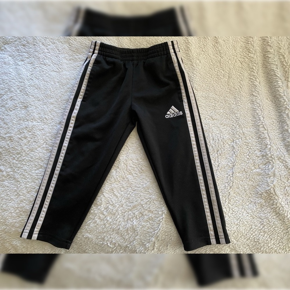 Adidas Toddler Tricot Track Pants